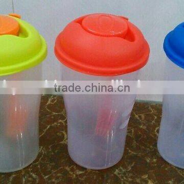 Fruit Salad Container Salad To Go Cup With Fork photo-5