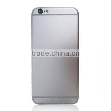 Replacement 24K Gold Plating Original Back Cover Platinum Housing for IPhone 6 6 Plus photo-5