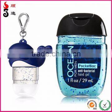 Featured solid form mini hand sanitizer for hotel