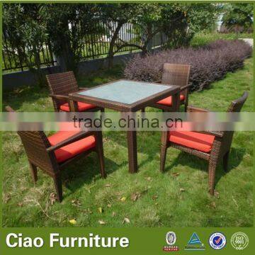 Cheap Dining Room Patio Furniture Clearance Table Sets photo-3