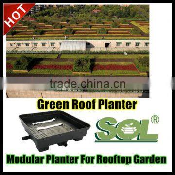 Vertical Green Roof Garden Green Roof System photo-3