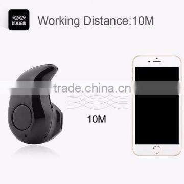 Earphone Bluetooth Small And Exquisite Stereo Sound Head Phone S530 photo-6