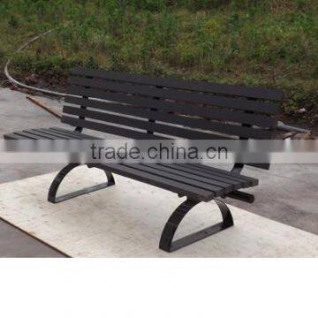 Plastic Wood Benches,Street Furniture Factory photo-5