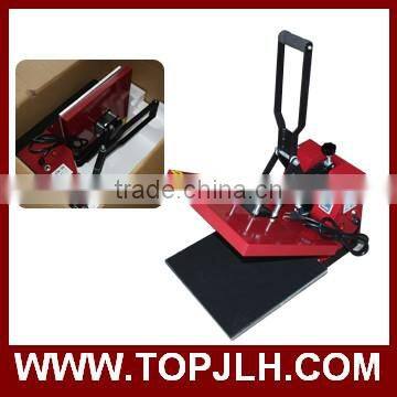 Wholesale Multifuctional High-Pressure Plain Heat Transfer Machine photo-3