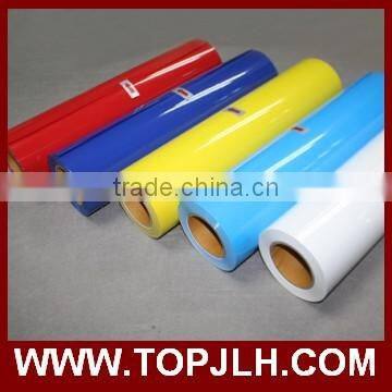 2017 Hot Sell Pet Printing Reflective Foil,heat Transfer Film for Snake Skin Fabric photo-2