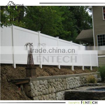 plastic garden fence for home