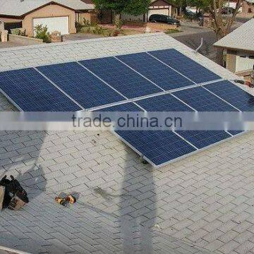 Hot! 3KW Solar System Off-Grid 220 Volt Energy Saving (Supply Air Condition, LED Light, Fan, PC, TV, And So On)