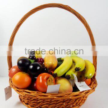 Manual Fruit Model Artificial Plastic Fruits Decoration Decorative Fruit Combination LGH15-06 photo-5