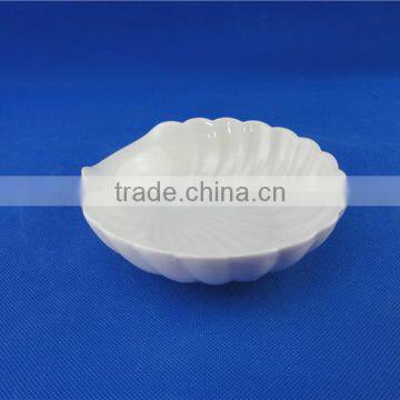 Stock Small White Ceramic Bowl