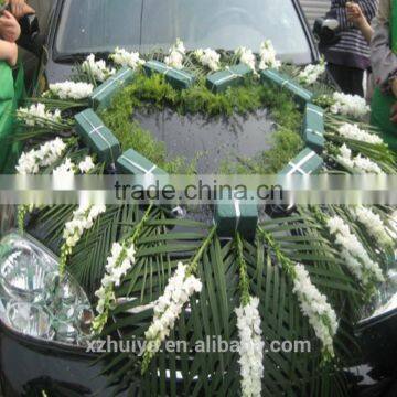 Huiya Green Wet Floral Foam for Fresh Flower Arrangement photo-4