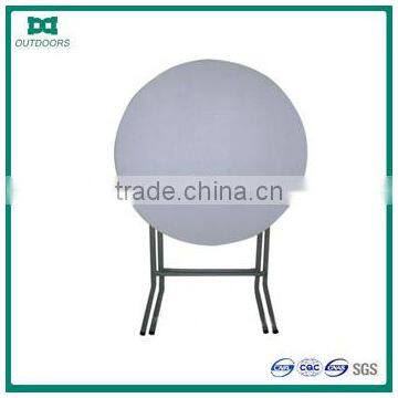 Plastic Round Table Camping Equipment Table Furniture photo-2