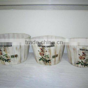 European classical decorative detachable flower pot