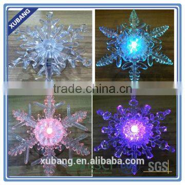 LED Snowflake With a Suction Cup photo-4