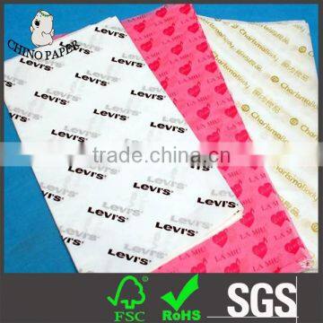 China Manufacturer Paper Tissue Paper With Custom Logo photo-3