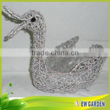 Good quality garden decorative animal shape flower pot