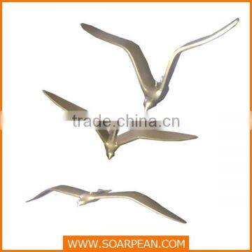 Customized Decorative Metal Sea Gull, Artificial Sea Gull photo-2