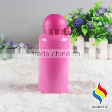 Pink Aluminum Water Flask photo-2
