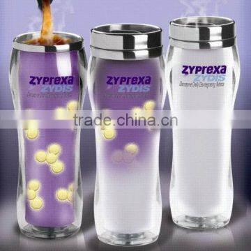 2016 New Design Stainless Steel Sublimation Travel Mug photo-3