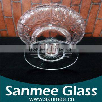 Hot Sale Customized Glass Ice Cream Cups photo-3