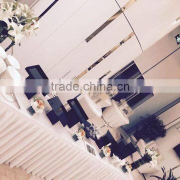 New Style Acrylic Buffet Display Table Stand photo-2