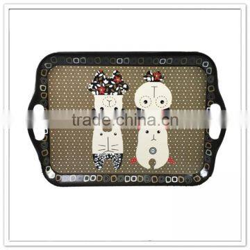 Chinese Factory Cheap Watermelon Naughty Face Food Safety Candy Plastic Sushi Tray photo-6