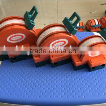 2P 30A/60A/100A 2 Poles Double Throw Bakelite Knife Switch photo-2