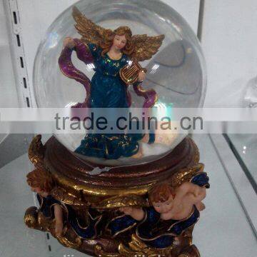 Gold-plating Music Box for Gift photo-6