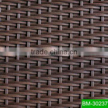 Hand Making Plastic Raw Rattan Furniture Material For Plastic Products