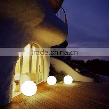 High Quality Plastic Handing Led Ball /led Light Ball photo-5