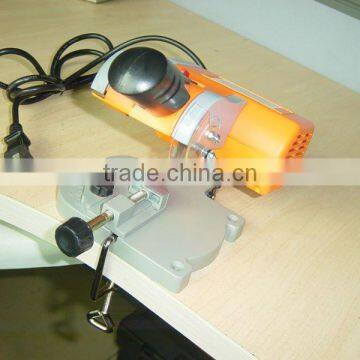 2" 50mm 120w Multi-Purpose Cutting Power Mini Miter Cut Off Saw Electric Hobby and Craft Tools GW8052 photo-5