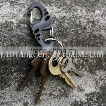 Portable Special Shape Detachable S Carabiner photo-3