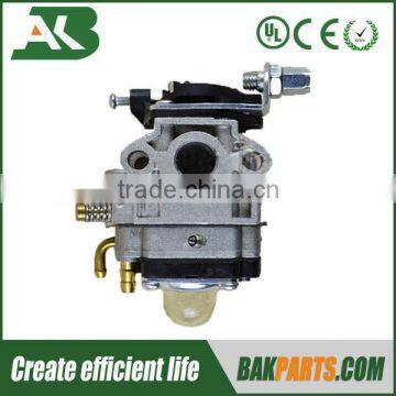 Brush cutter spare parts carburetor for BC260 brush cutter engine