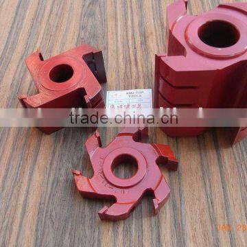 4 side moulder cutter