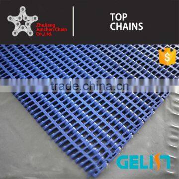 900Y-005 Series Plastic Mesh Conveyor Belt/plastic Flush Grid Conveyor Modular Belts photo-2