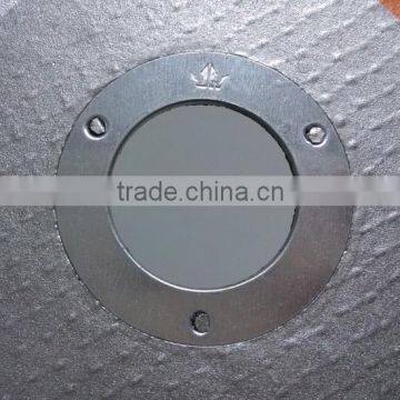 7" 180x1.6x22.2mm Super Thin Flat Resin Bonded Reinforced Inox Cutting Disc photo-3