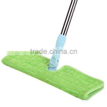 Two Sides Extendable Wet Dry Floor Cleaning Mops photo-2