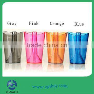 3 Multiple Colors Plastic Oral Cavity Cleaning Article