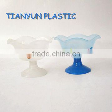 promotional plastic ice cream cup for kids