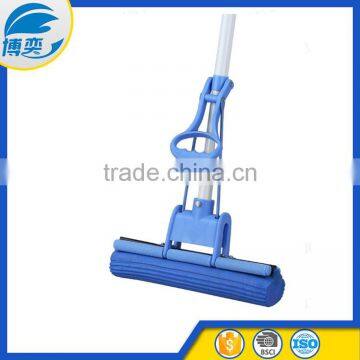 BOYEE 2015 newest design extendable handle Cleaning Sponge PVA Mop