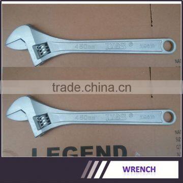 2016 High Quality Steel Pipe Wrench for Auto Repair photo-2