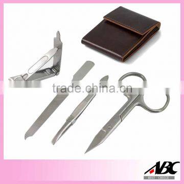 Promotion Gift Good Quality Manicure Travel Kit photo-4
