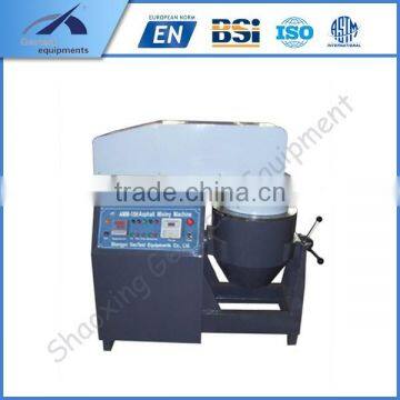 AMM-10H Asphalt Mixing Machine (Horizontal)