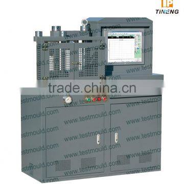 Cement pressure testing machine