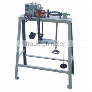 Electric strain direct shear test machine