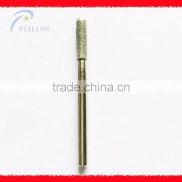 Electroplated diamond grinding wheel diamond core drill