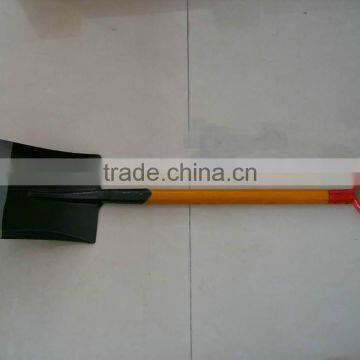 TANGSHAN CHEAPER WOODEN HANDLE SHOVEL photo-4