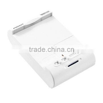 Pisen Stretchable 3.8V Foldable AC Plug Quick Charger for Mobile Phone Mobile Phone Battery 56 to 91mm photo-3