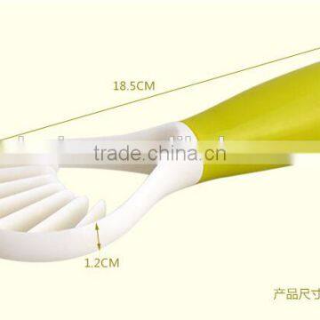 Multifunction Food Grade Plastic Fruit Corer / Pitter and Slicer photo-2