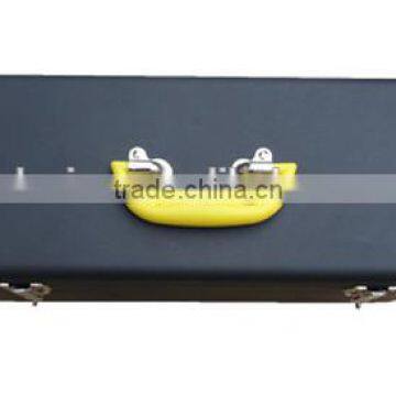 High Quality Metal Tool Box With a Tray Inside photo-6