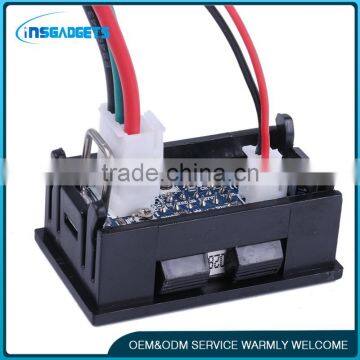 100 V10a Voltmeter Ammeter photo-2